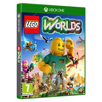 LEGO Worlds Xbox One - 1