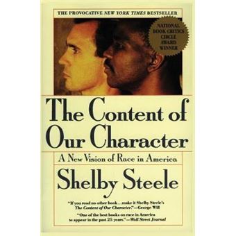 The Content of Our Character - 1