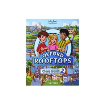 Rooftops 2º.Primaria. Class book - 1