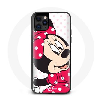 Capa Maniacase para Iphone 13 Mini Minnie Mouse - 1