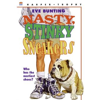 Nasty, Stinky Sneakers - 1