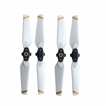 Hélices HSMY 4730 para DJI Spark Drone | Branco | 4 Peças - 1