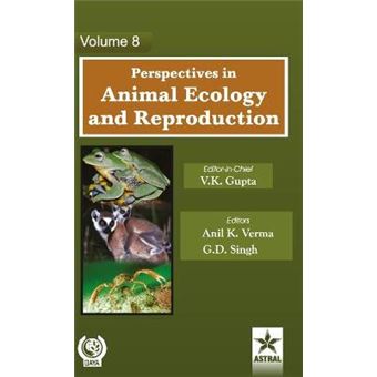 Perspectives In Animal Ecology And Reproduction - 1