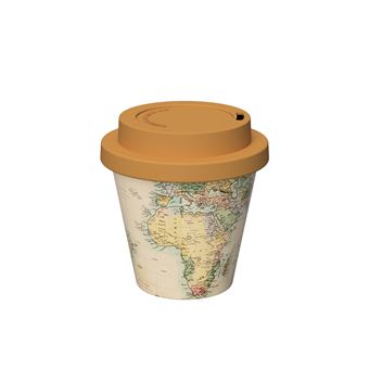 Copo I Drink em Rpet Let'S Travel The World Id5112 | 90 ml - 1
