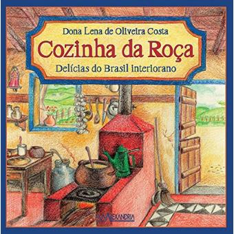 Cozinha Da Roca. Delicias Do Brasil Interiorano - 1