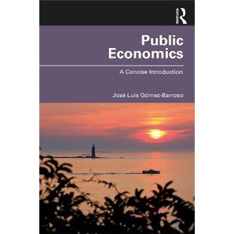 Public Economics - 1