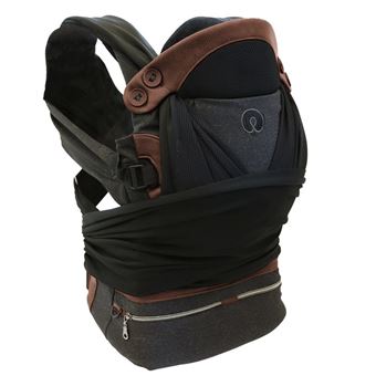 Manta Porta-bebé Boppy Comfyfit | Castanho - 1