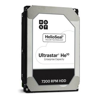 Disco Interno HDD Western Digital Ultrastar He10 | 3.5" | 8 TB - 1