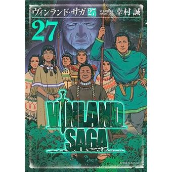 Vinland Saga Vol. 27 - 1