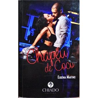 Chapéu de coco. [ded. da autora] - 1