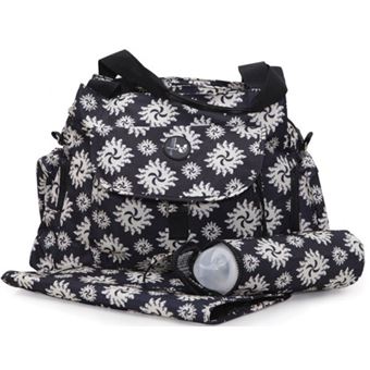 Saco Maternidade Cangaroo | Karina Black - 1