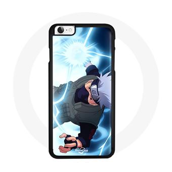 Capa Maniacase para Iphone 8 Naruto Kakashi Hatake Anime - 1