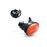 Auriculares True Wireless Bose SoundSport Free Preto, Marinha, Laranja_1