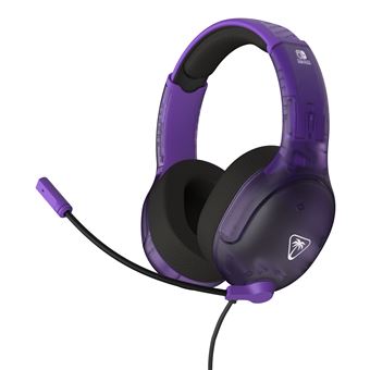 Auscultadores Gaming Turtle Beach Airlite Fit | Roxo - 1