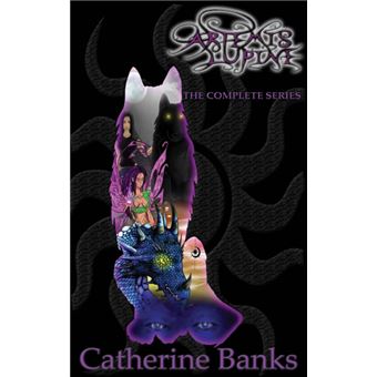 Artemis Lupine The Complete Series - 1