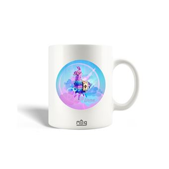 Caneca Maniacase Fortnite Battle Royale Lhama - 1
