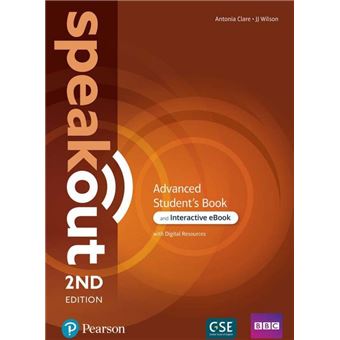 Speakout 2Ed Advanced Student'S Book & Interactive Ebook With Digital Resources Access Code - 1