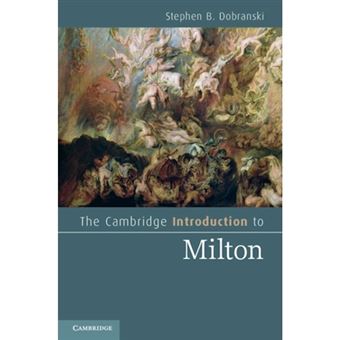 The Cambridge Introduction to Milton - Hardback - 2012 - 1