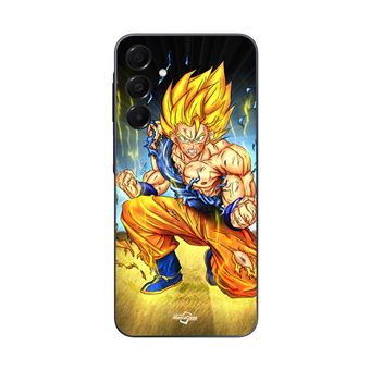 Capa Maniacase para Samsung Galaxy A15 | Goku Knee Down - 1
