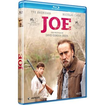 Joe (2014) (Blu-ray) - 1