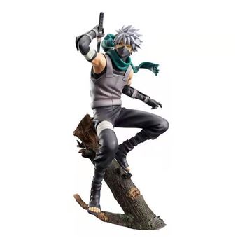 Figura DUDAO ABKKX01 ANBU Kakashi Hatake de NARUTO | 22cm - 1