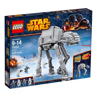 LEGO Star Wars AT-AT 75054 | 1137 Peças - 1
