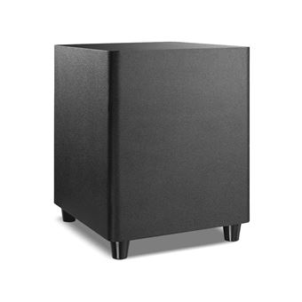 Subwoofer Ativo NEXT Audiocom S10 - Preto - 1