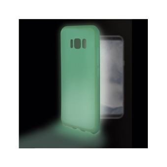 Capa para Telemóvel Ksix B8595FLU08 | Verde - 1