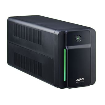 Ups APC Back-UPS 1600VA 230V AVR French Sock | Preto - 1