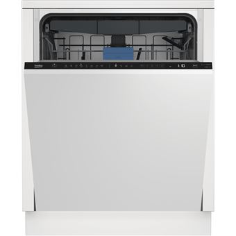 Máquina de Lavar Loiça Encastrável Beko BDIN38651C | 16 talheres | 60 cm | B - 1