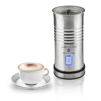 Automatic Milk Frother/warmer Macom MILKACCINO | Aço inoxidável - 1