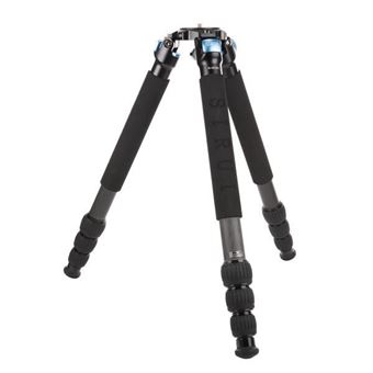 Tripé Sirui R-4214X | Preto - 1