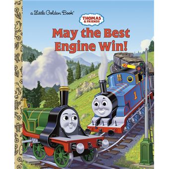 Thomas and Friends: May the Best Engine Win (Thomas & Friends) - 1