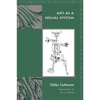Art as a Social System - 1