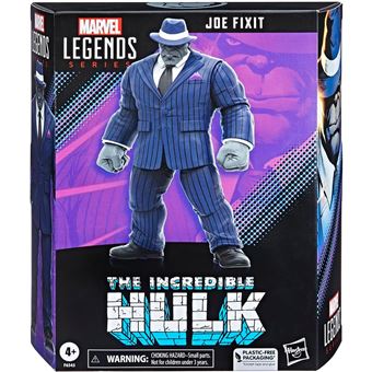 Figura Hasbro Joe Fixit Hulk Marvel Legends | 20,7 cm - 1