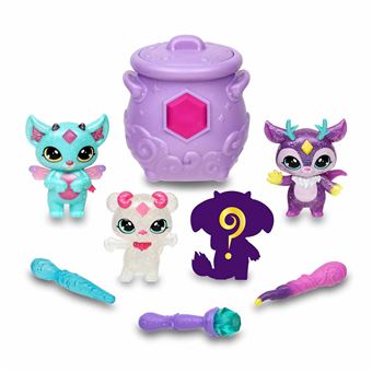 Figuras Magic Mixies Mixlings Mega Pack Famosa - 1