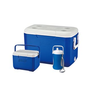 Bolsa Térmica Coleman Cooler Combo | Azul, Branco - 1