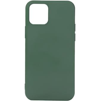 Capa Skyhe para iPhone 13 Pro Silicone Líquido - Verde - 1