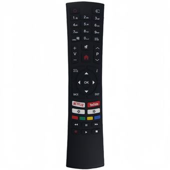 Comando Remoto Universal V-REEL para TV VESTEL BUSH Hyundai - RC4390 - 1