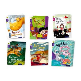 Oxford Reading Tree Story Sparks: Oxford Level  11: Class Pack Of 36 - 1