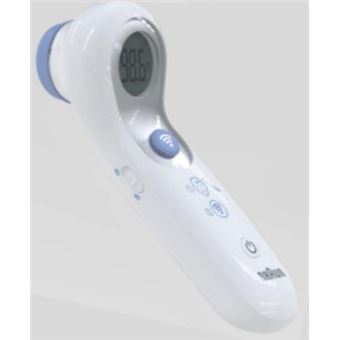 Sensoriamento Remoto Braun NTF3000 | Azul, Branco - 1
