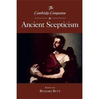 The Cambridge Companion to Ancient Scepticism - Paperback - 2010 - 1