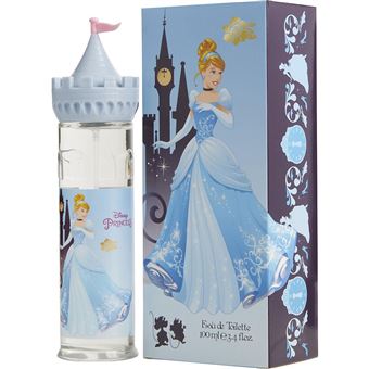 Perfume Feminino Cinderella Disney | EDT | Castle Packaging | 3.4 oz | 100 ml - 1