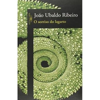 O Sorriso Do Lagarto - 1