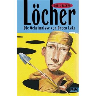 Holes - Löcher | Louis Sachar - 1