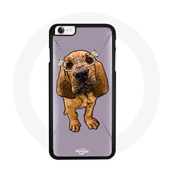 Capa Maniacase para Iphone 7 Cão Luatte - 1