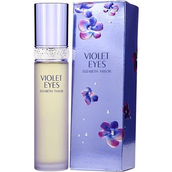 Perfume Feminino Violet Eyes Elizabeth Taylor | EDP | 3.4 oz | 100 ml - 1