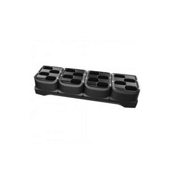 Carregador de Bateria Zebra SAC-MC93-16SCHG-01 | Preto - 1