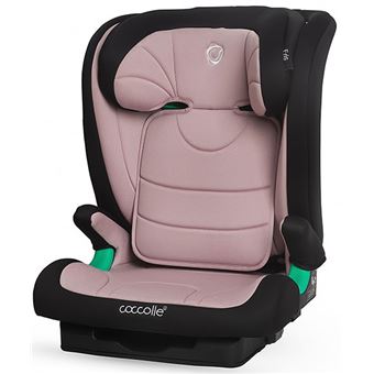 Cadeira auto i-Size Coccolle Eris Dessert Rosa - 1