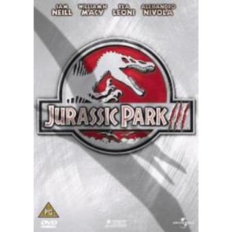 Jurassic Park 3 - 1